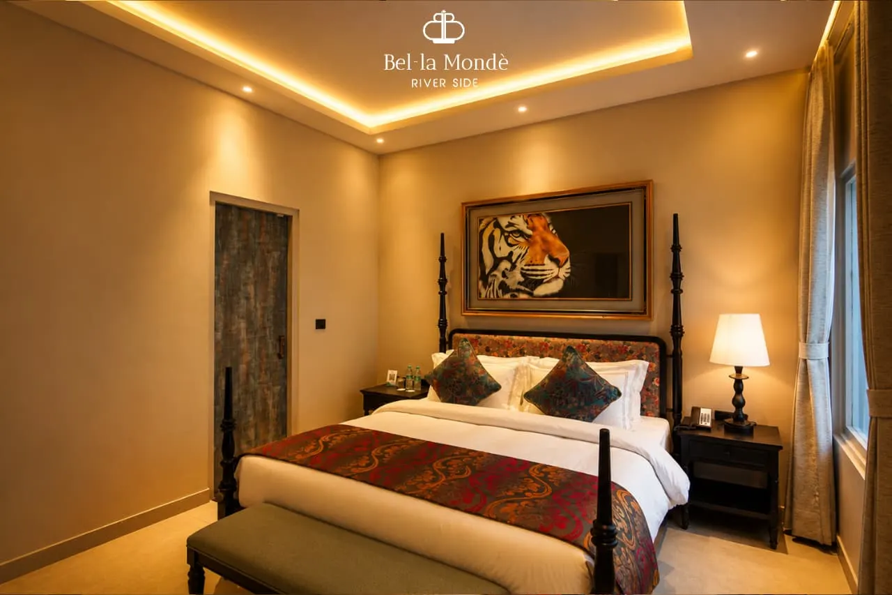 Tiger Den with Jacuzzi - View 2